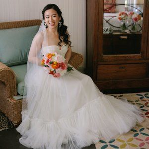 Alena Leena Armeria Wedding Dress